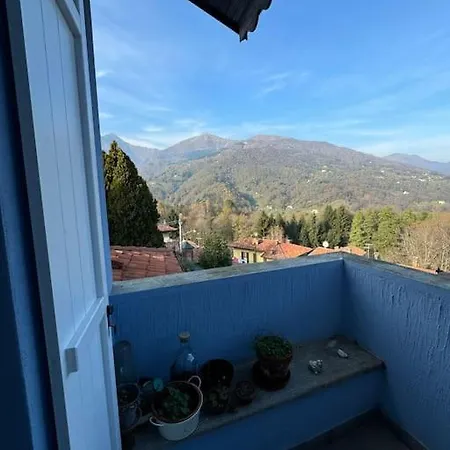 Lägenhet A Casa Della Mauri - Adunata Alpini 2025 Oropa