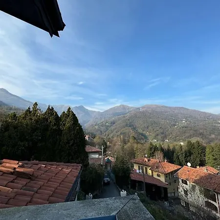 A Casa Della Mauri - Adunata Alpini 2025 Oropa Lägenhet Biella